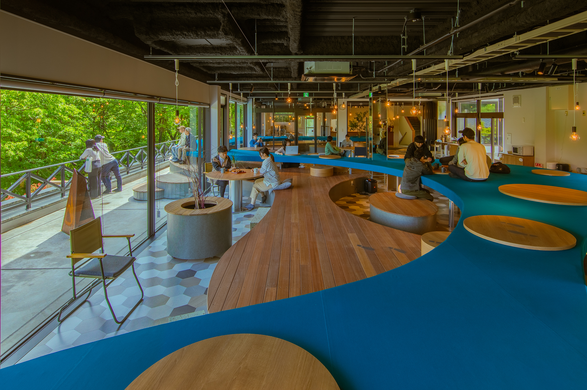 ゲストハウスLeu