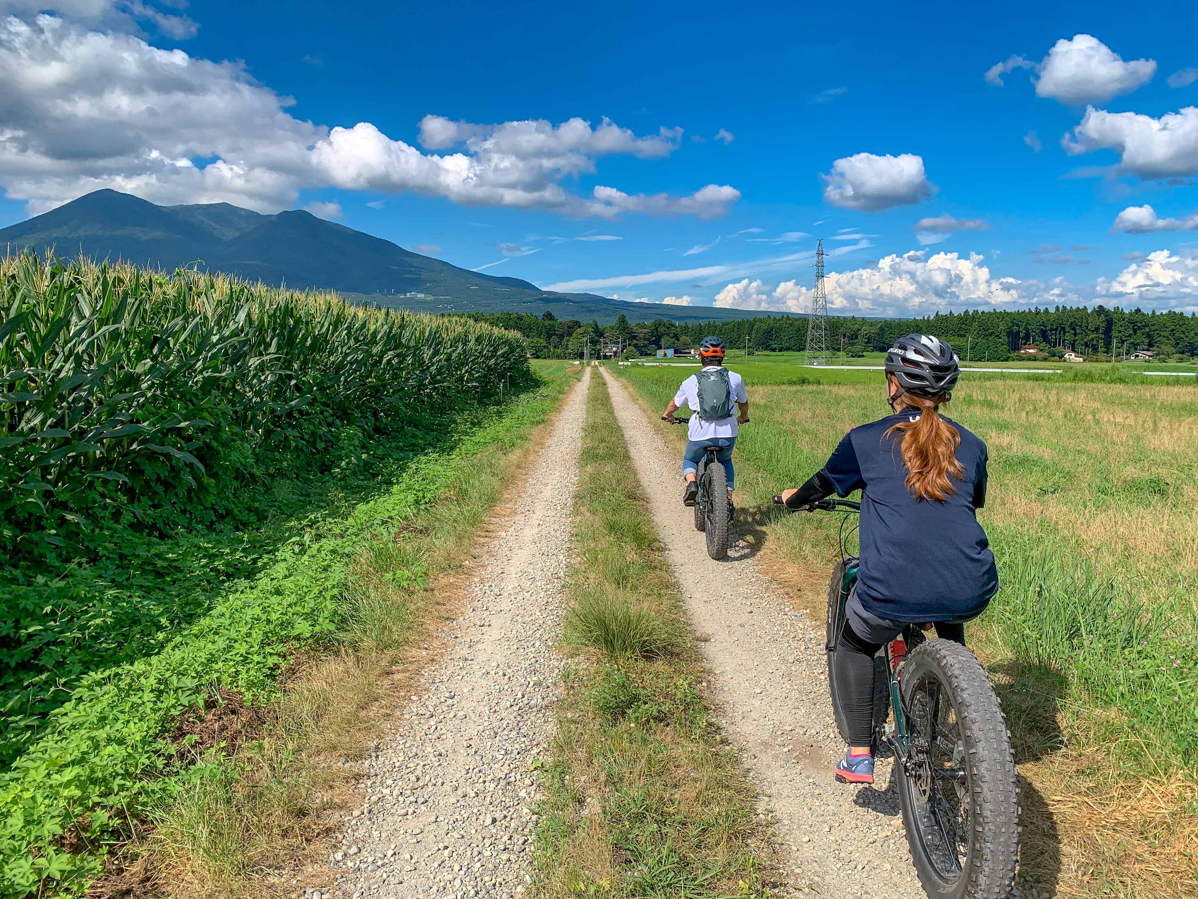ライドエクスペリエンス